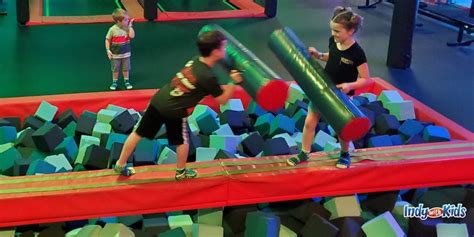 Urban air franklin indiana - This indoor adventure park features attractions like sky rider, warrior obstacle course, climbing walls, warrior battle beam, trampolines, ropes course, tubes obstacle course, slam dunk zone, dodgeball courts and drop zone. 